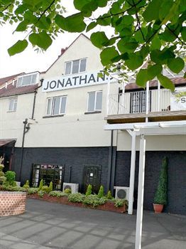Jonathans Hotel & Restaurants Birmingham Bagian luar foto